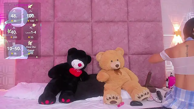 AmyStar1 online show from July 2, 9:21 pm