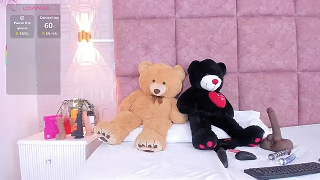 AmyStar1 online show from July 31, 9:58 pm