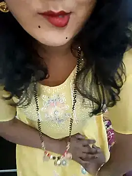 Niharika555 online show from March 10, 8:08 am