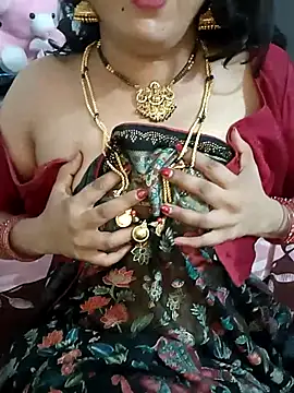 Niharika555 online show from July 19, 9:51 pm