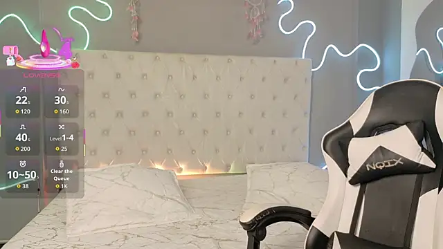 Megan  cole1 online show from January 17, 4:17 am