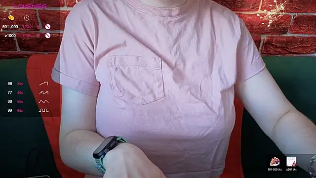 CitrusBlissss online show from January 9, 5:10 am