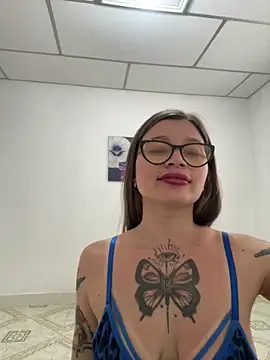 KoraSweett online show from April 12, 8:47 pm