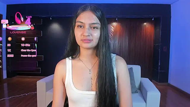 AidaJones online show from October 2, 11:28 am