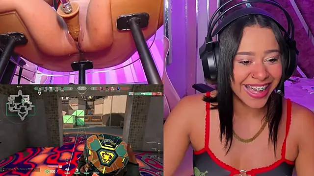 Gina Kurt online show from September 27, 3:55 am