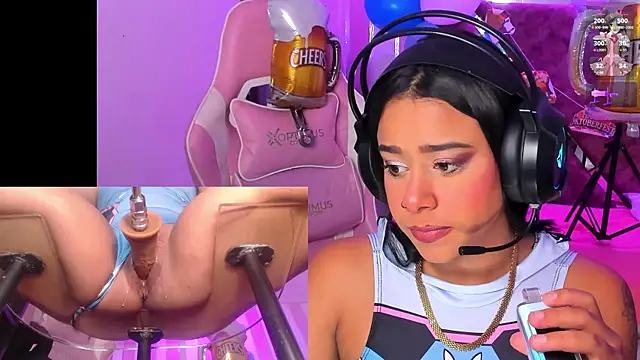 Gina Kurt online show from September 30, 3:44 am