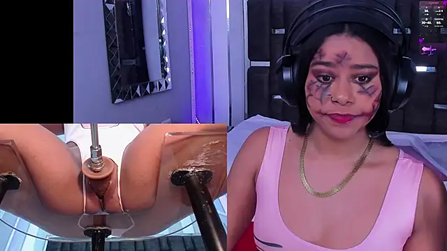 Gina Kurt online show from October 17, 4:26 am