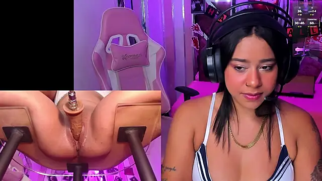 Gina Kurt online show from October 29, 3:53 am