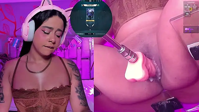 Gina Kurt online show from June 14, 4:47 am