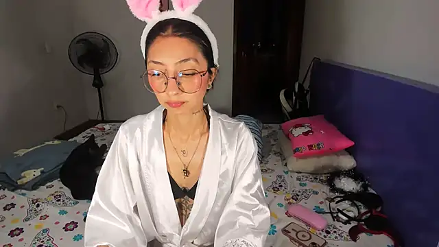 Anais lux online show from March 17, 11:19 pm