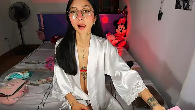 Anais lux online show from June 11, 11:47 pm