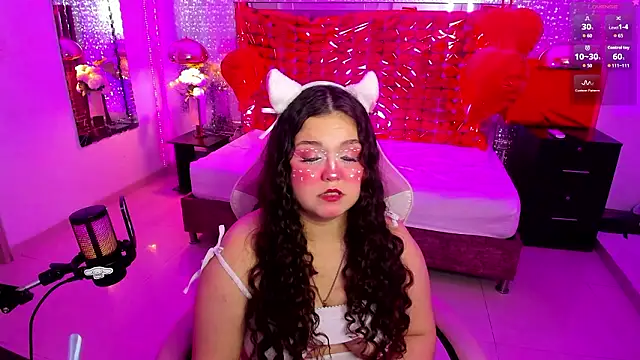 ShylySweet online show from February 17, 5:59 am