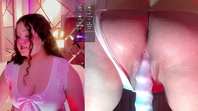 ShylySweet online show from April 28, 5:23 am