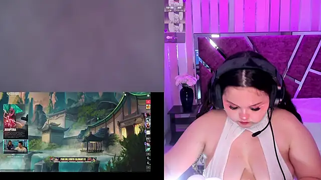 Snapshot of ShylySweet chatting on July 20, 5:22 am ShylySweet online show from July 20, 5:22 am