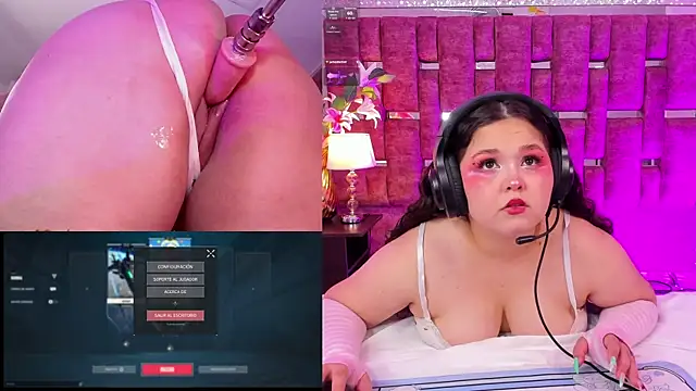 Snapshot of ShylySweet chatting on July 21, 5:21 am ShylySweet online show from July 21, 5:21 am