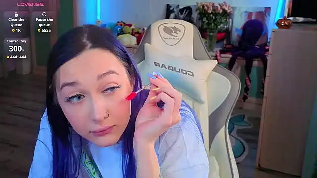 Im suka online show from November 29, 4:04 am