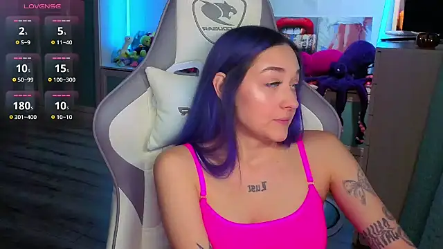 Im suka online show from December 5, 3:26 am