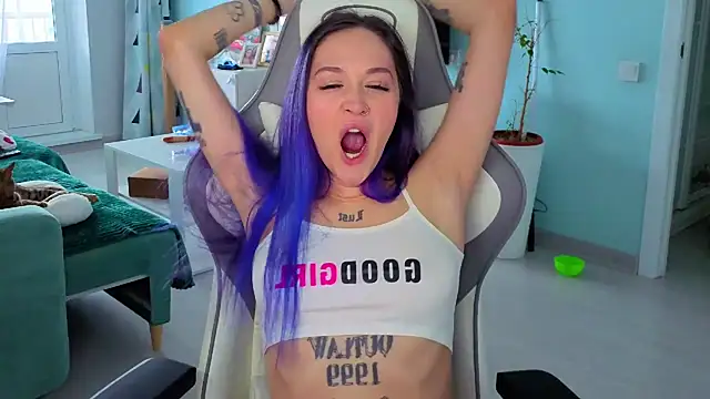 Im suka online show from March 13, 3:24 am