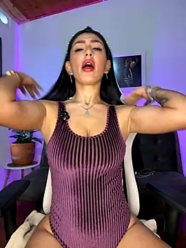 Snapshot of SOY_NOOA chatting on September 18, 1:02 pm SOY NOOA online show from September 18, 1:02 pm