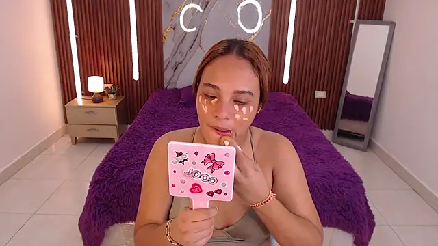 Snapshot of lina_fajardo22 chatting on September 30, 12:54 pm lina fajardo22 online show from September 30, 12:54 pm