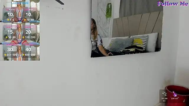 Lady miss    online show from March 11, 1:17 pm