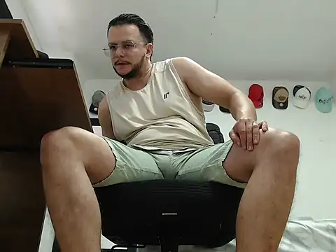 cloudsxxx online show from January 15, 1:48 pm