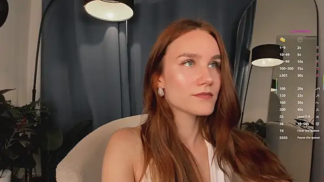  Clare Florence  online show from July 25, 2:03 pm