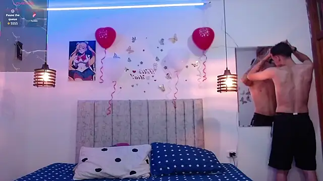 Ethanho0t online show from February 19, 7:15 am