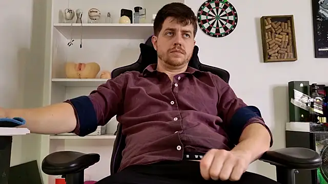 aaron nvk online show from January 18, 9:29 pm