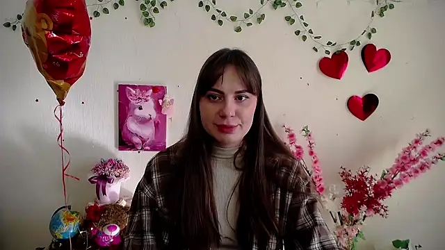 Amanda Bright  online show from February 22, 8:57 am