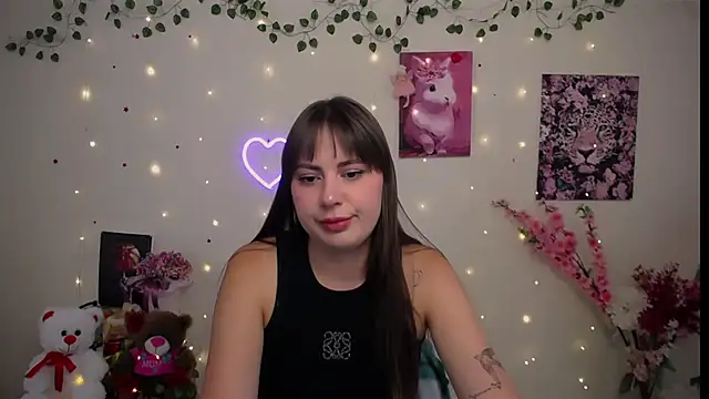 Amanda Bright  online show from July 18, 7:34 am
