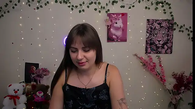Amanda Bright  online show from July 25, 8:23 am
