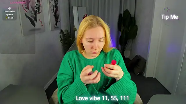 Anna Chelsea online show from January 15, 12:59 am