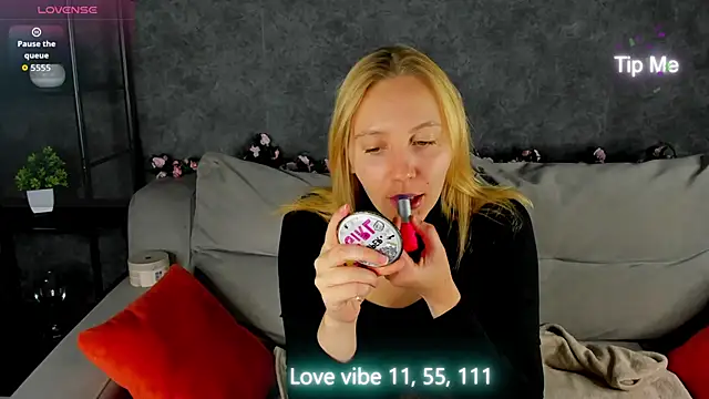 Anna Chelsea online show from February 10, 12:59 am