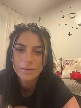 KinkyAmelie online show from October 30, 10:10 pm