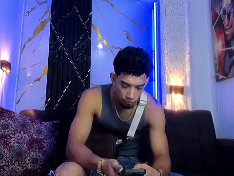 prince arthur77 online show from July 3, 1:39 pm