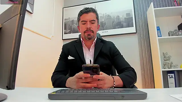 JuanKFit 45 online show from July 30, 4:44 am