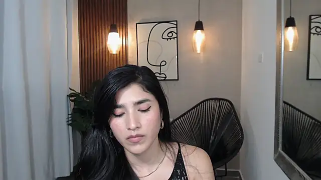 Lia Mar  online show from February 6, 6:22 pm