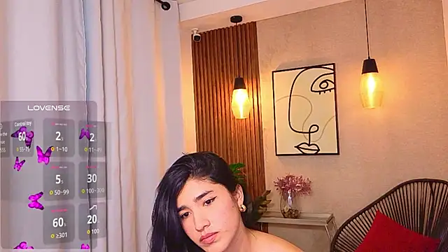 Snapshot of Lia_Mar_ chatting on June 14, 11:12 am Lia Mar online show from June 14, 11:12 am
