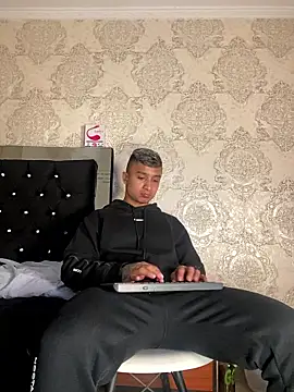 ThiagoBlaze online show from January 7, 10:51 am