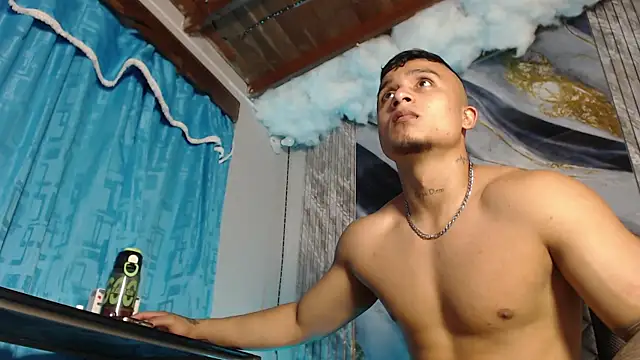 ThiagoBlaze online show from July 15, 3:34 am