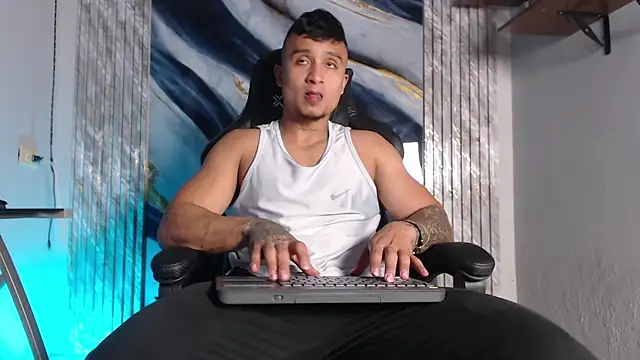 ThiagoBlaze online show from July 23, 3:26 am