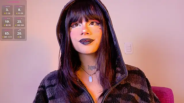 Snapshot of NATASHAA_WINZ chatting on November 9, 7:50 am NATASHAA WINZ online show from November 9, 7:50 am