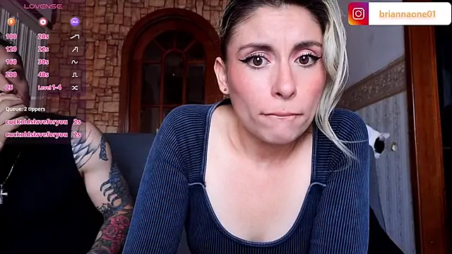 brianna smoke online show from January 18, 6:55 pm