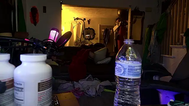 MasterDaddyCool online show from December 2, 1:55 am