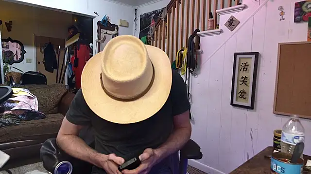 MasterDaddyCool online show from December 3, 2:41 am