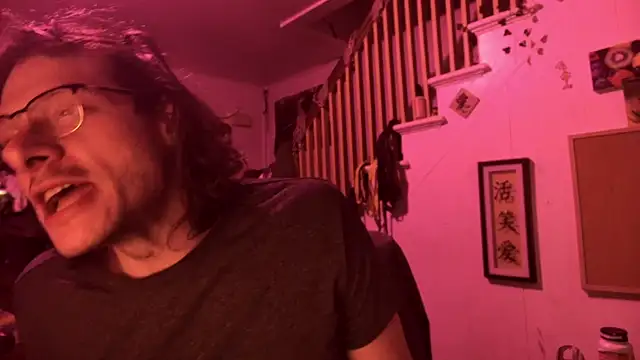 MasterDaddyCool online show from December 4, 7:50 am