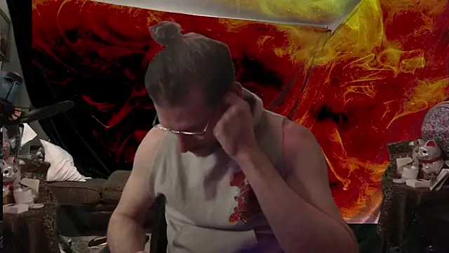 MasterDaddyCool online show from December 20, 5:42 pm