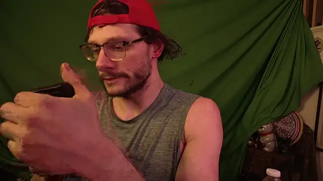 MasterDaddyCool online show from January 11, 7:46 am