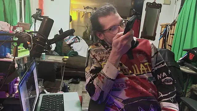 MasterDaddyCool online show from February 26, 6:51 pm